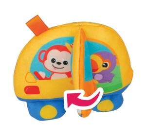 Winfun Cub Din Material Textil - Img 4