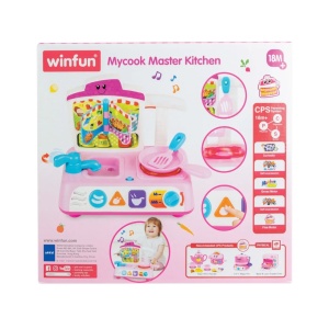 Winfun Jucarie Bucatarie - Img 5