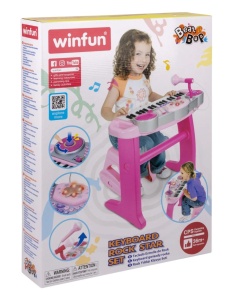 Winfun Orga Electronica - Img 6