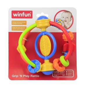 Winfun Zornaitoare Motrica Cu Activitati - Img 1