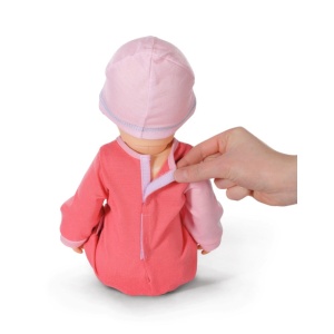 Zapf - Baby Annabell Papusa Emily care merge 43 cm - Img 2