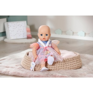 Zapf - Baby Annabell Rochita si pantofiori 43 cm - Img 2