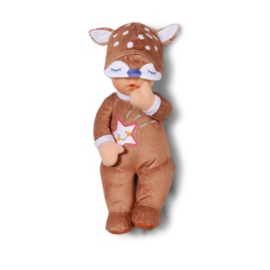 Zapf - BABY born Bebelus 30 cm cu haine model caprioara - Img 4
