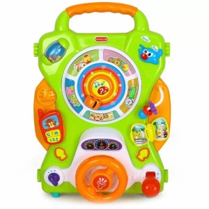 3In1 Antemergator Si Centru Cu Activitati Interactive - Img 3