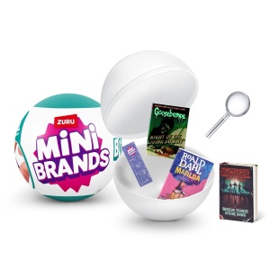 5 Surprise - Book Mini Brands, S1 - Img 3