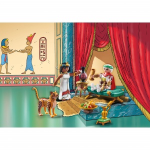 ASTERIX - CEZAR SI CLEOPATRA - Img 2