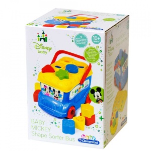 Autobuz De Sortat Forme Mickey - Img 2