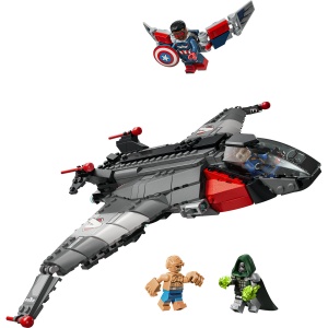 Avengers: Doomsday Quinjet