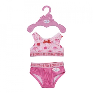 Baby Born - Lenjerie De Corp 43 Cm Diverse Modele - Img 5