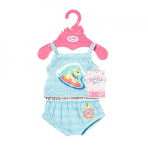 Baby Born - Lenjerie De Corp 43 Cm Diverse Modele - Img 6