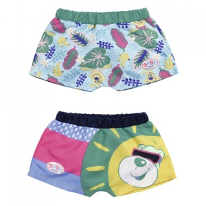 Baby Born - Short De Baie 43 Cm Diverse Modele - Img 4