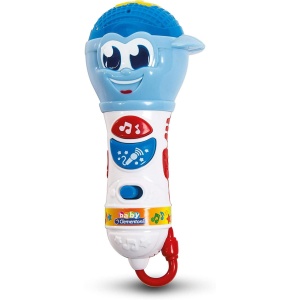 Baby Clementoni - Microfon Interactiv - Img 2