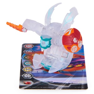 Bakugan S5 Bila Clasica Cloptor Apollyon - Img 5