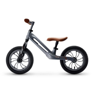 Balance Bike QPlay Racer Gri - Img 2