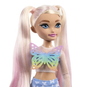 Barbie Dream Besties Papusa Barbie Petrecere Pe Role - Img 4
