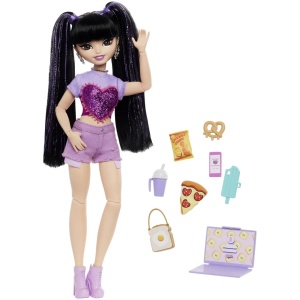 Barbie Dream Besties Papusa Renee Cu Accesorii - Img 8