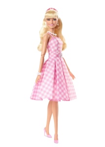 Barbie The Movie Papusa Barbie - Img 3