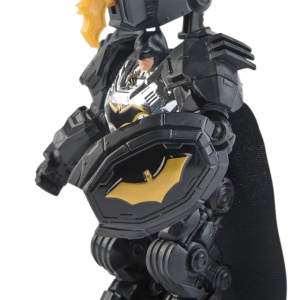 Batman Dc Eroii Metal Force Figurina Batman 10Cm - Img 4