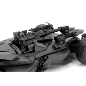 Batman Justice League Batmobile - Img 7