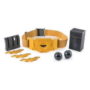 Batman Set Masca Si Curea - Img 2