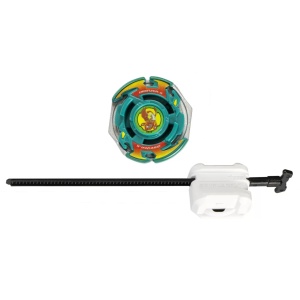 Beyblade X Dranzer Spirala Si Lansator - Img 2