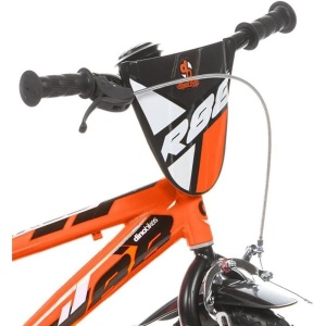 Bicicleta copii Dino Bikes 12" R88 portocaliu - Img 4