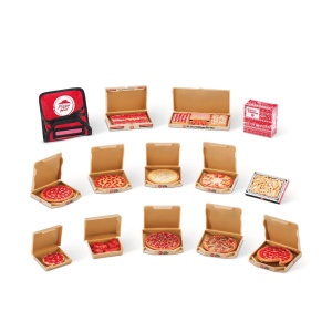 Bila cu surprize Zuru 5 Surprise - Foodie Mini Brands, S2 - Img 4