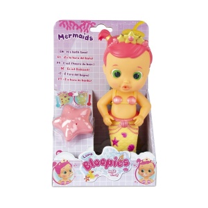 Bloopies - Papusa scafandru sirena, Luna - Img 3