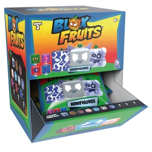 Blox Fruits - Mini-figurina ascunsa in folie S2 - Img 3