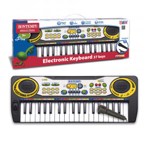 Bontempi Orga Electronica Cu 37 De Clape - Img 3