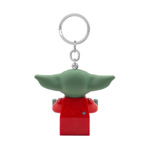 Breloc cu LED LEGO Grogu - Baby Yoda - Img 3