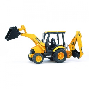Bruder - Buldoexcavator Jcb Midi Cx - Img 3