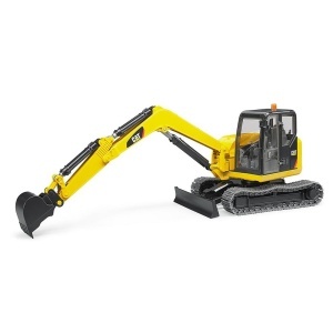 Bruder - Mini Excavator Cat