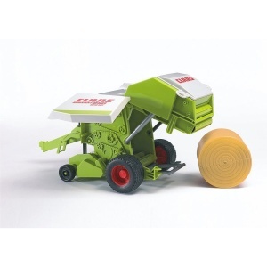 Bruder - Presa De Balotat Paie Claas Rollant 250 - Img 3