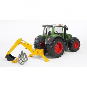 Bruder - Tractor Fendt 936 Vario - Img 7