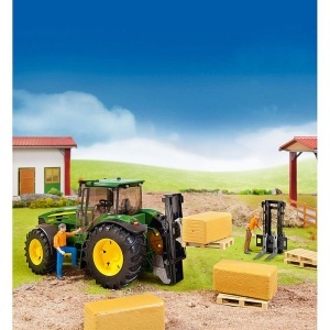 Bruder - Tractor John Deere 7R 350 - Img 2