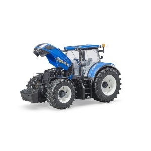 Bruder - Tractor New Holland T7.315 - Img 3