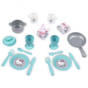 Bucatarie Smoby Hello Kitty Cooky Kitchen - Img 3