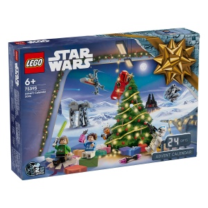 Calendar de advent LEGO Star Wars (75395) - Img 2
