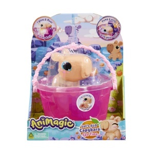 Capybara Spa Time jucarie interactiva - set de joaca - Img 2