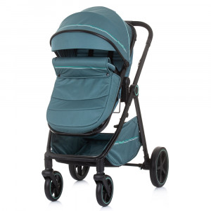 Carucior Chipolino Misty 2 in 1 aloe - Img 3