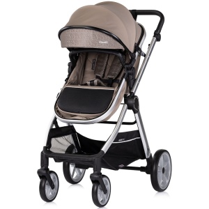 Carucior Chipolino Vista 2 in 1 tiramisu - Img 2