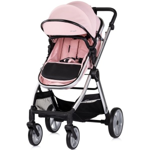 Carucior Chipolino Vista 3 in 1 pink marshmallow - Img 3