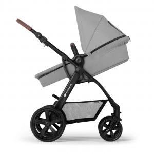 Carucior Multifunctional Kinderkraft Moov, 3 In 1, Grey - Img 4