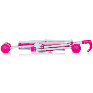 Carucior pentru papusi Chipolino Lily unicorns - Img 2