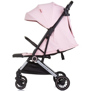 Carucior sport Chipolino Pixie pink marshmallow - Img 3