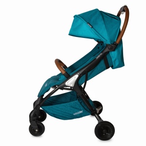 Carucior sport Ultracompact Coccolle Selena Albastru - Img 3