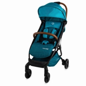 Carucior sport Ultracompact Coccolle Selena Albastru - Img 5