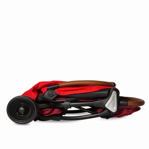 Carucior sport Ultracompact Coccolle Selena Rosu - Img 8