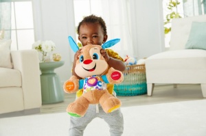 Catelusul Vorbitor Si Educativ Limba Romana Fisher Price - Img 8